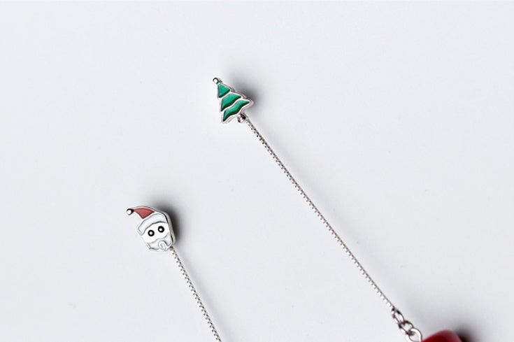 Christmas Earrings