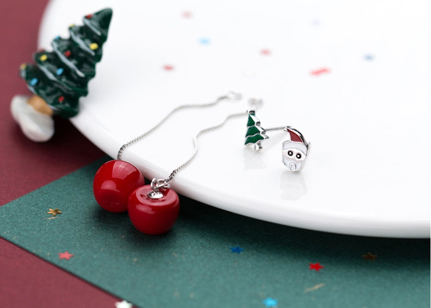 Christmas Earrings
