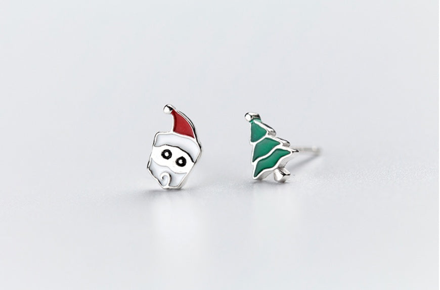 Christmas Earrings