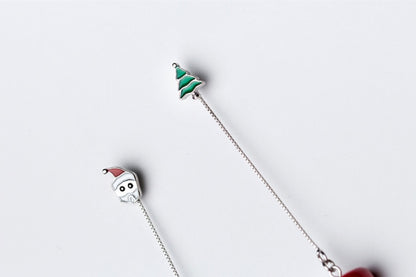 Christmas Earrings
