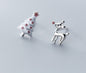 Christmas Earrings