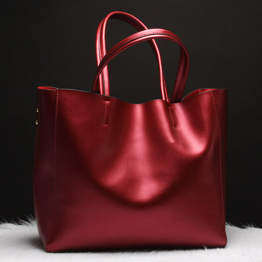 Women Bags European And American Fashion Women's Bags Shoulder Bags Handbags