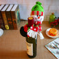 Christmas Decorations Christmas Wine Bottle Socks Gift Bags