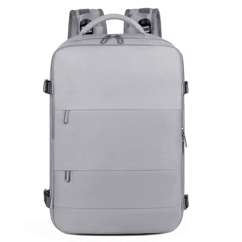 Large-capacity Dry And Wet Luggage Travel Bags Computer Backpack College Students Bag