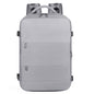 Large-capacity Dry And Wet Luggage Travel Bags Computer Backpack College Students Bag