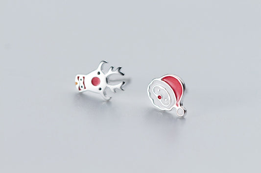 Christmas Earrings