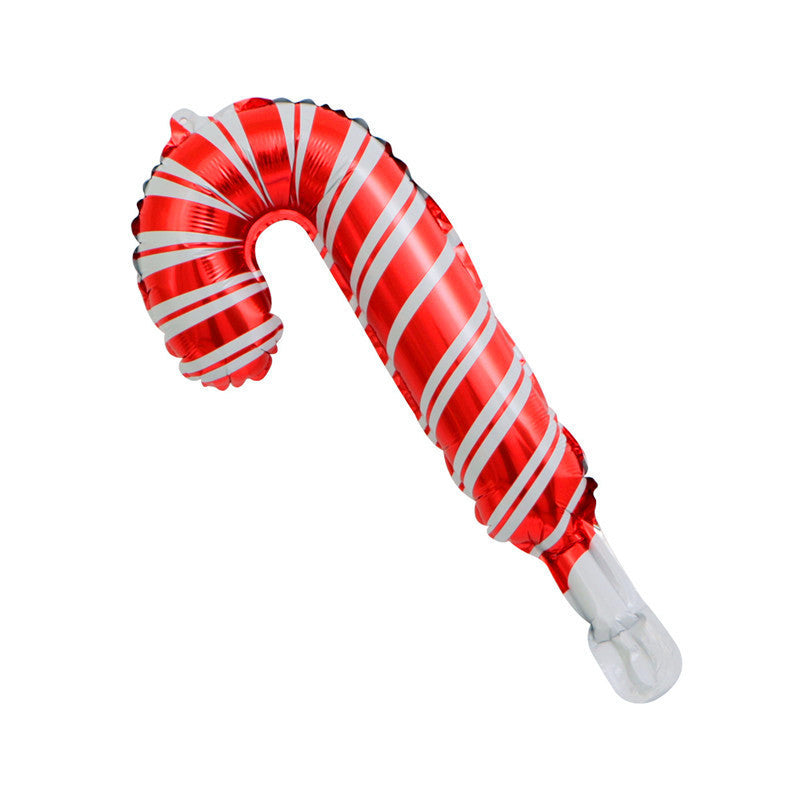 Mini Christmas Tree Christmas Snowman Balloons