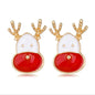 Christmas Earrings Jewelry