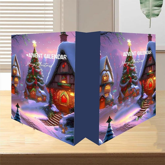 2024 Mini Gonk Gnome Christmas Advent Calendar Countdown Blind Box