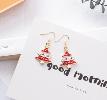 Christmas Earrings