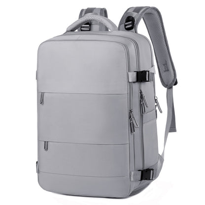 Large-capacity Dry And Wet Luggage Travel Bags Computer Backpack College Students Bag