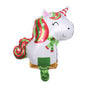Mini Christmas Tree Christmas Snowman Balloons