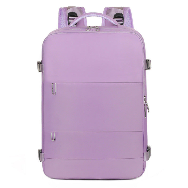 Large-capacity Dry And Wet Luggage Travel Bags Computer Backpack College Students Bag