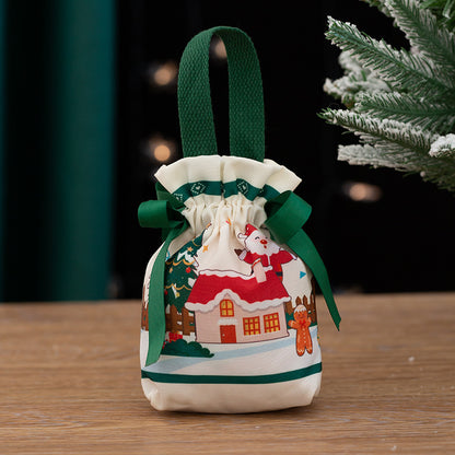 Christmas Gift Christmas Eve Packing Box gift Bag